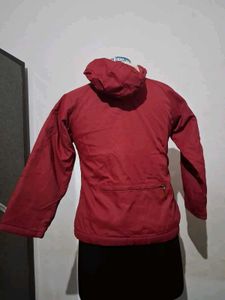Fluffy   Winter Jacket