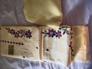 Party Wear Dress Material