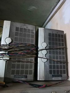 Whiteline Speakers