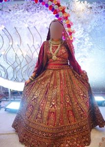 Bridal Lehenga