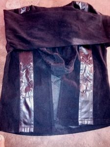 jacket like new leather type