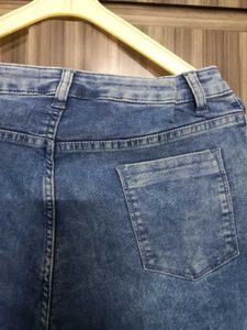 Blue Denim Jeans