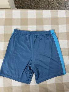 Nike Blue Athletic Shorts