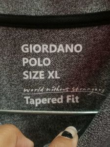 GOIRDANO POLO MEN&#39;S TSHIRT