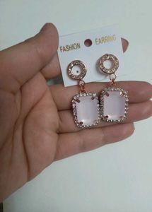 Combo Of 4 Earrings