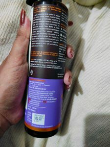 Wow Rosemary+ Biotin hair Growth Water Spray