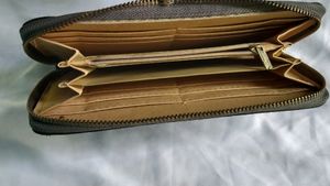 Shiny Silver Clutch