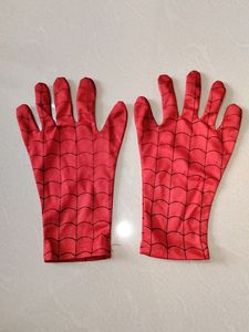 Spiderman Costume Set