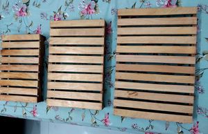 Handmade Wooden Tray