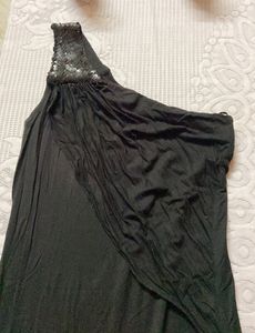 SALE!!! SALE!!Zovi Black mini Bodycon Dres
