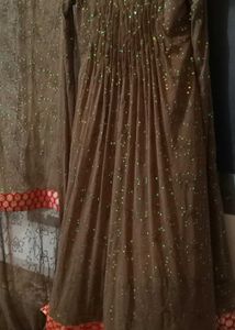 Pakistani Gown&amp; Duptta