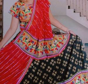 Ethnic Lehenga Choli