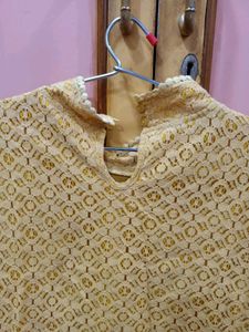 High Neck Top