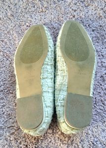 Korean Slitely Block Shoe