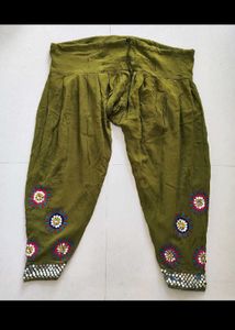 Rajasthani Embroidery Suit