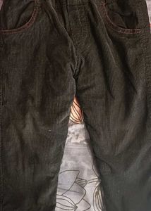 Combo Velvet Jeans For Baby