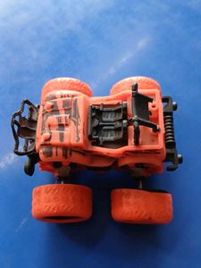 Monster Truck Toy
