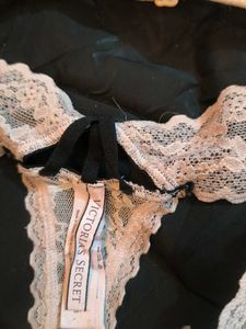 Floral Lace Lingerie Set