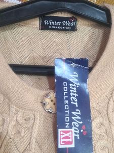 woolen sweater
