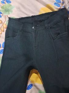 a black jeans