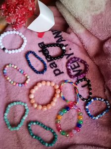 1 Bracelet One Ring