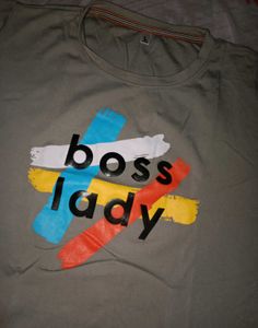 Boss Lady Tee