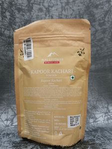 Kapoor Kachari Powder By Alps Goodness