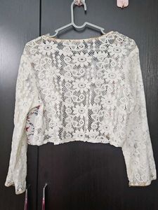 Imara Lace Top