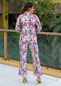 3 Peice Co-ord Set