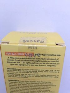 Dot and key Vitamin C+E super bright serum