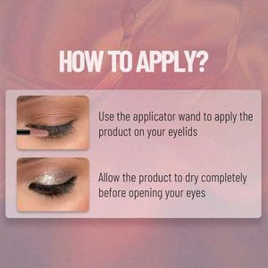 Swiss Beauty Metallic Liquid Eyeshadow