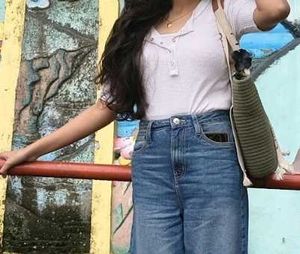 Ribbed Button Down Top 🔝