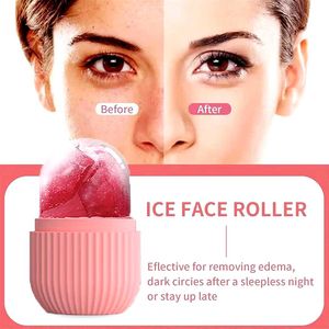 Ice Roller For Face And Eye/Face Massager.