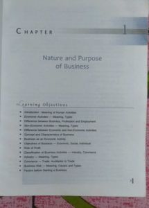 Business Studies Class 11th