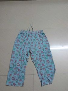 Max 3/4 Pant For Women With Flaws