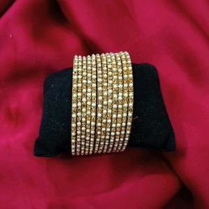 Raindrop Bangles - Set of 12