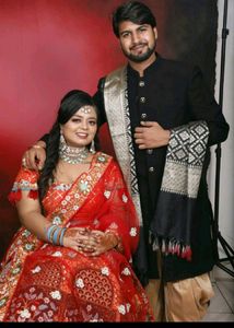Floral Designer Beautiful Lehenga