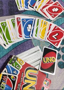 Uno Playing Cards