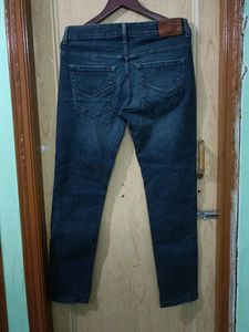 Louise Philippe Torn Jeans