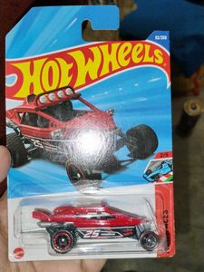 Hot Wheels Baja Truck - Red