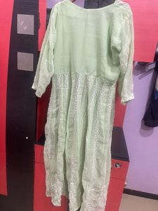 Chikankari Kurta