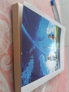 Your Name. light novel - Makoto Shinkai