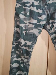 Highlander Camo Pants
