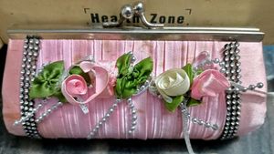 Floral Clutches