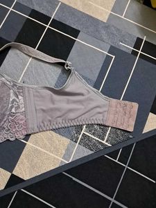 combo Of Four Imported Fabric Bra N Panty