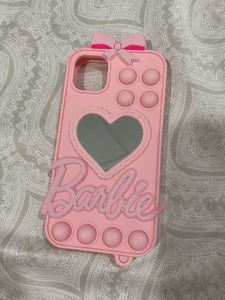 Barbie iPhone 11 case