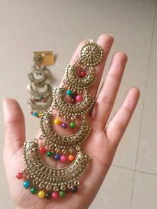 Boho Dangle Earrings