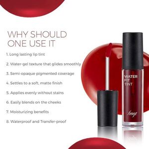 The Faceshop Pink Lip Tint