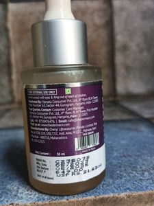 Vitamin C Face Serum
