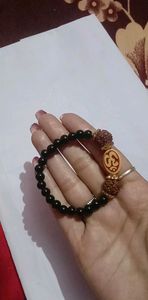 rudraksh hand band for boys